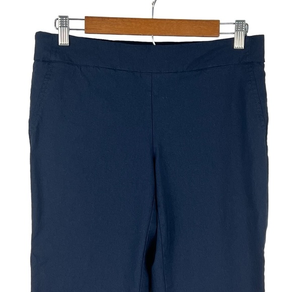Dalia WOMENS PULL ON PONTE ANKLE/CROPPED PANTS‎ - Picture 3 of 10